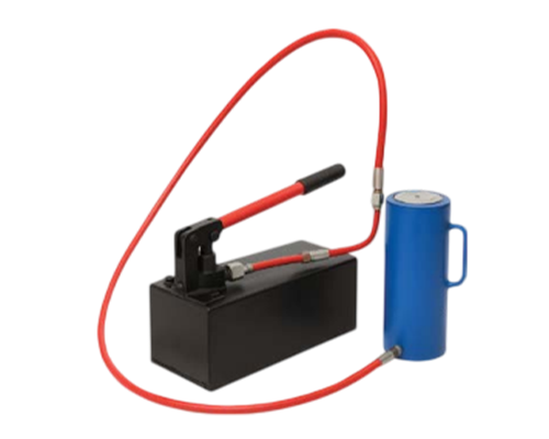 Hydraulic Jack 100 Ton Single Acting With Hand pump
